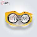 Abrasion Resistant Cutting Ring And Wear Plate